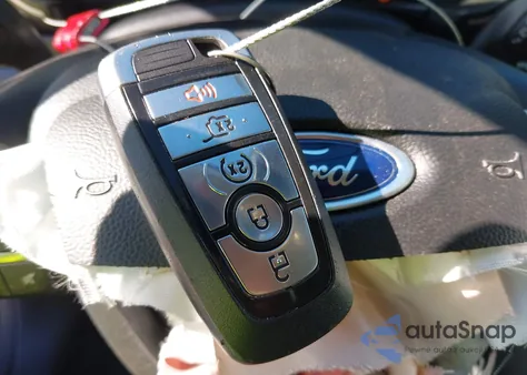 2020 Ford Escape Sel из США, поврежденный, VIN 1FMCU0H66LUC39295